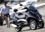 Piaggio MP3 LT 250